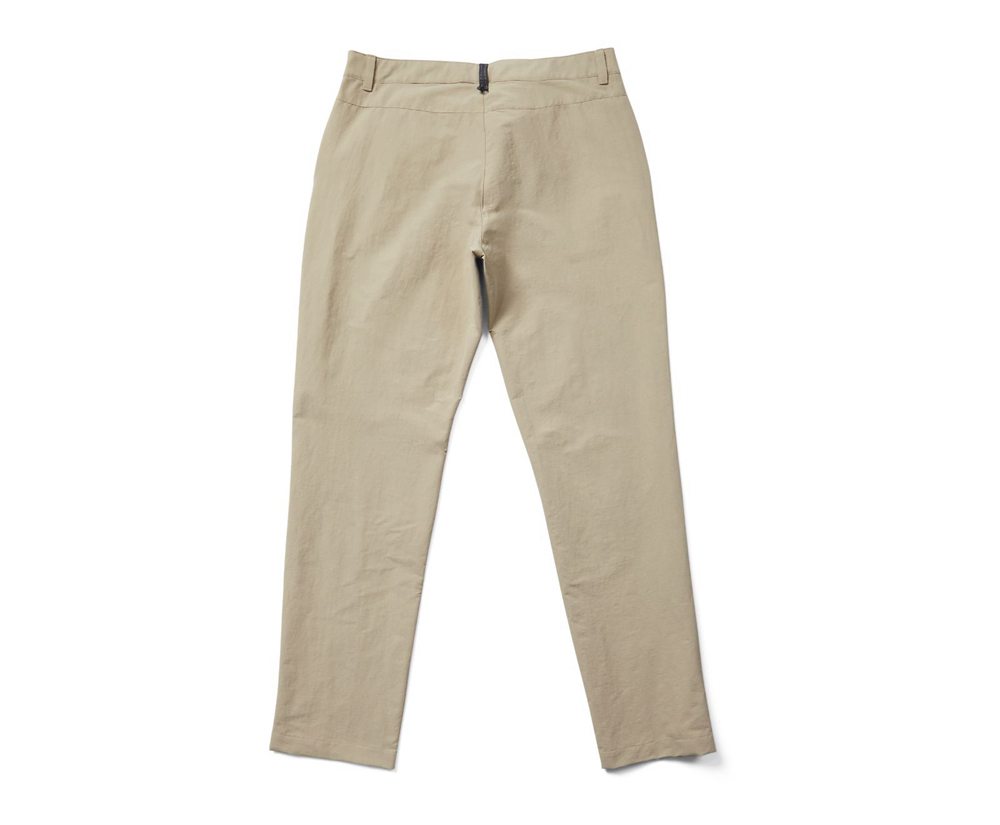 Merrell Pants Yellow - Entrada - Womens 31JBCDSFV